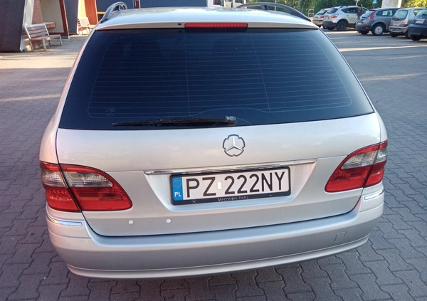 Mercedes-Benz Klasa E cena 16000 przebieg: 382000, rok produkcji 2003 z Śrem małe 137